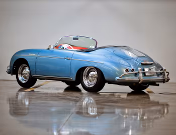 Porsche 356A 1600 Super Speedster by Reutter (T1) '1955–57