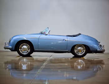 Porsche 356A 1600 Super Speedster by Reutter (T1) '1955–57