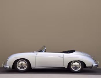 Porsche 356A 1600 Super Speedster by Reutter (T1) '1955–57