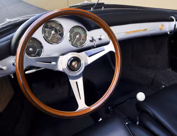 Panel frontal Porsche 356A 1600 Super Speedster by Reutter (T1) '1955–57