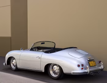 Porsche 356A 1600 Super Speedster by Reutter (T1) '1955–57