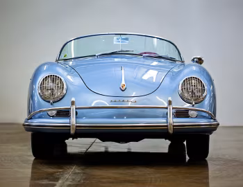 Porsche 356A 1600 Super Speedster by Reutter (T1) '1955–57