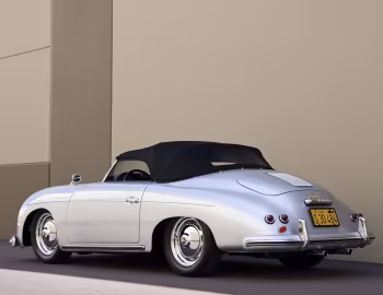 Porsche 356A 1600 Super Speedster by Reutter (T1) '1955–57