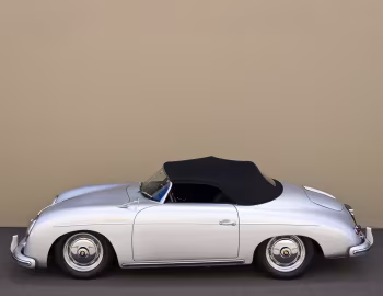 Porsche 356A 1600 Super Speedster by Reutter (T1) '1955–57