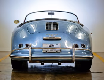 Porsche 356A 1600 Super Speedster by Reutter (T1) '1955–57