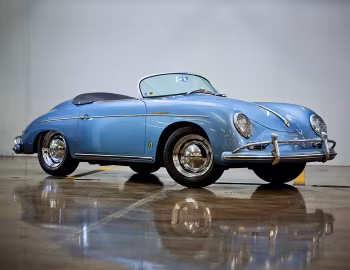 Porsche 356A 1600 Super Speedster by Reutter (T1) '1955–57