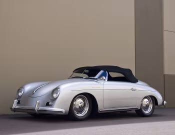 Porsche 356A 1600 Super Speedster by Reutter (T1) '1955–57