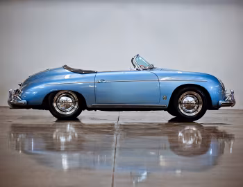 Porsche 356A 1600 Super Speedster by Reutter (T1) '1955–57