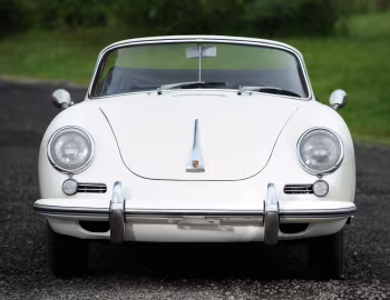 Porsche 356B 1600 Super 90 Cabriolet by Reutter [Worldwide] (T6) '1962–63