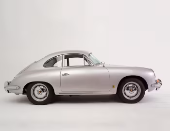 Porsche 356B 1600 Super Coupe by Reutter (T5) '1959–61