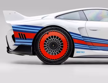 Rezvani RR1 750 Retro '2025–pr.