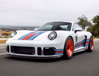 Rezvani RR1 750 Retro '2025–pr.
