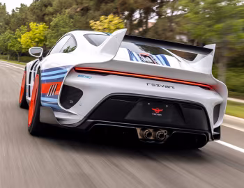 Rezvani RR1 750 Retro '2025–pr.