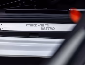 Interior Rezvani RR1 750 Retro '2025–pr.