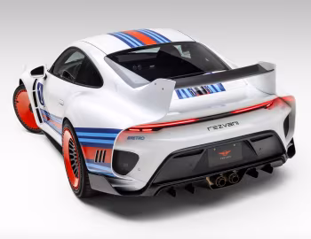Rezvani RR1 750 Retro '2025–pr.