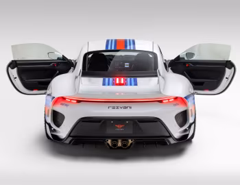 Rezvani RR1 750 Retro '2025–pr.