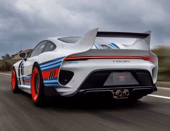 Rezvani RR1 750 Retro '2025–pr.
