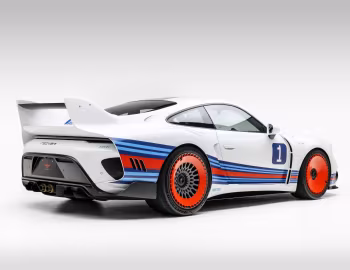 Rezvani RR1 750 Retro '2025–pr.