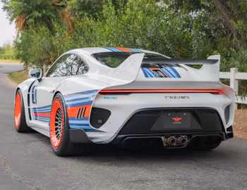 Rezvani RR1 750 Retro '2025–pr.