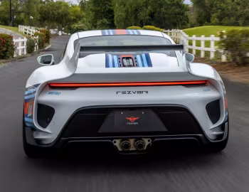 Rezvani RR1 750 Retro '2025–pr.