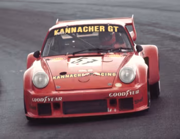 Richard Cleare Racing Porsche 934 (930 670 0155) '1981