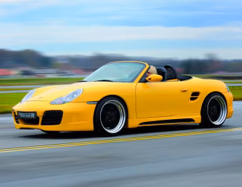 Rieger Porsche Boxster (986)