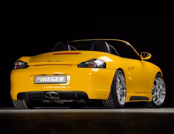 Rieger Porsche Boxster (986)