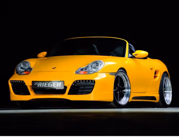 Rieger Porsche Boxster (986)