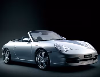Rinspeed Porsche 911 Carrera Cabriolet (996)