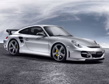 Rinspeed Porsche 911 Turbo (997) '2007–09