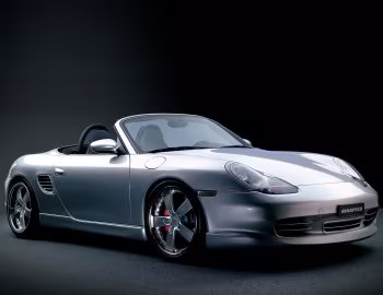 Rinspeed Porsche Boxster (986)