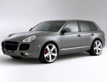 Rinspeed Porsche Cayenne (955) '2002–07