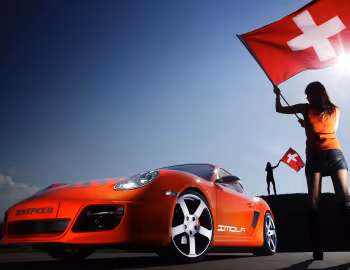 Rinspeed Imola (987C) '2007