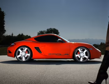 Rinspeed Imola (987C) '2007