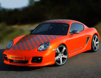 Rinspeed Imola (987C) '2007
