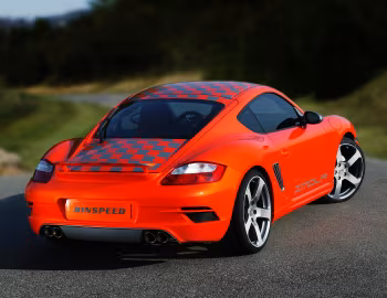 Rinspeed Imola (987C) '2007
