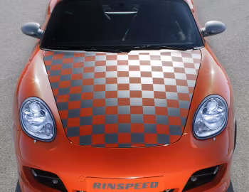 Rinspeed Imola (987C) '2007