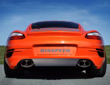 Rinspeed Imola (987C) '2007