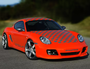 Rinspeed Imola (987C) '2007