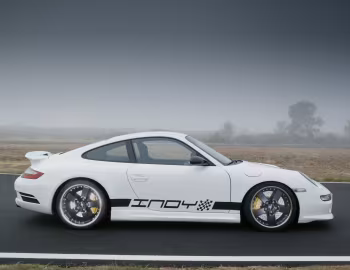Rinspeed Porsche Indy (997) '2005