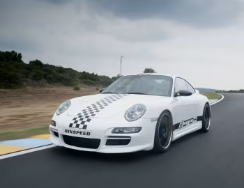 Rinspeed Porsche Indy (997) '2005