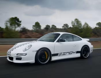Rinspeed Porsche Indy (997) '2005