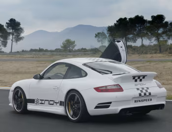 Rinspeed Porsche Indy (997) '2005