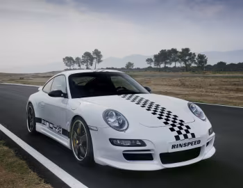 Rinspeed Porsche Indy (997) '2005