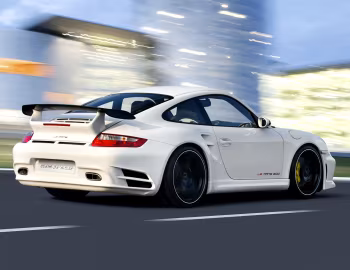 Rinspeed LeMans based on Porsche 911 Turbo (997) '2007–09