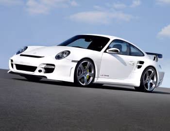 Rinspeed LeMans based on Porsche 911 Turbo (997) '2007–09