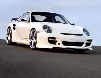 Rinspeed LeMans based on Porsche 911 Turbo (997) '2007–09