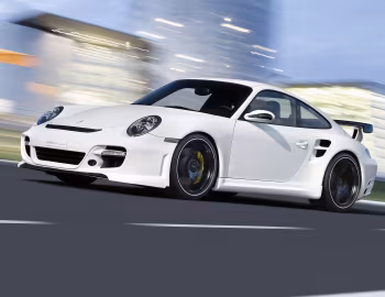 Rinspeed LeMans based on Porsche 911 Turbo (997) '2007–09