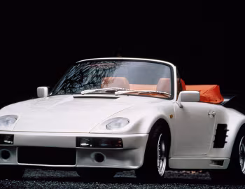 Rinspeed Porsche R39 (930) '1989