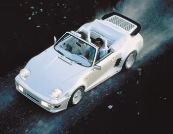 Rinspeed Porsche R39 (930) '1989
